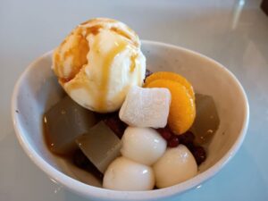 凍み食材を味わおう！